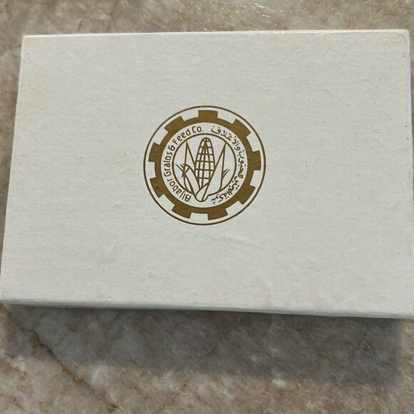 Black Leather Key Holder NIB - Picture 4 of 4